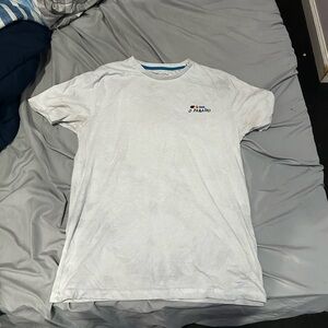 Men's White T-Shirt